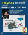 Haynes Repair Manual Automotive Emissions Control Through 1996
