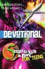Her Devotional: 5 Minutes a Day for Teens