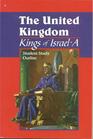 The united kingdom Kings of Israel A student study outline