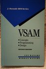 Vsam Concepts Programming and Design