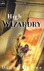 High Wizardry (Young Wizards, Bk 3)