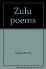 Zulu poems