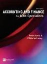 Accounting and Finance for NonSpecialists
