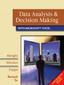 Data Analysis and Decision Making with Microsoft  Excel Revised
