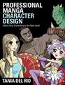 Professional Manga Character Design Taking Your Characters to the Next Level