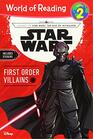 Journey to Star Wars The Rise of Skywalker First Order Villains