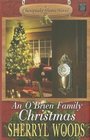 An O'Brien Family Christmas (Chesapeake Shores, Bk 8) (Large Print)