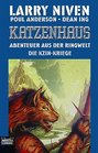Die Kzin Kriege 1 Das Katzenhaus Abenteuer aus dem Ringwelt Universum