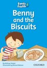 Family and Friends Readers Reader 1B  Benny and the Biscuits