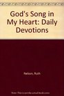 God's Song in My Heart Daily Devotions