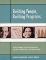 Building People Building Programs A Practitioner's Guide for Introducing the Mbti to Individuals and Organizations
