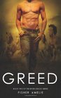 Greed Book Two of The Seven Deadly Series