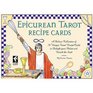 Epicurean Tarot Recipe Cards