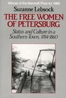 The Free Women of Petersburg