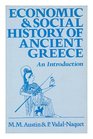 Economic and social history of ancient Greece An introduction