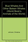 Blue Whales And Other Baleen Whales
