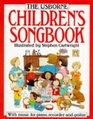 The Usborne Children's Songbook