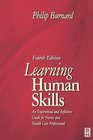 Learning Human Skills