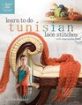 Learn to Do Tunisian Lace Stitches