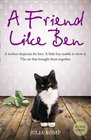 A Friend Like Ben A Mother Desperate for Love a Little Boy Unable to Show It a Cat That Brought Them Together by Julia Romp