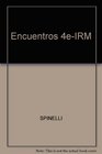 Encuentros 4eIRM