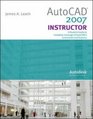 AutoCad 2007 Instructor with Autodesk Inventor Software 07