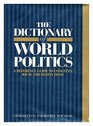 The Dictionary of World Politics 1990 publication