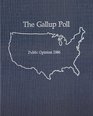 The 1986 Gallup Poll Public Opinion