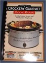 Superior Touch Crockery Gourmet CookBook