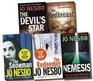Jo Nesbo Collection: Redbreast / Nemesis / Devil's Star / Snowman / Redemeer