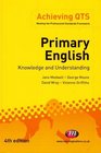 Primary English Knowledge and Understanding