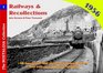 Railways and Recollections 1956 No 1