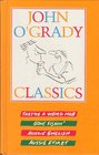 John O'Grady Classics  They're a Weird Mob Gone Fishin' Aussie English  Aussie Etiket