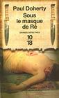 Sous le masque de R