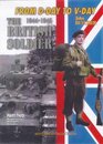 The British Tommy in North West Europe 19441945 Organization Armament and Vehicles