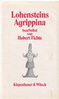 Lohensteins Agrippina