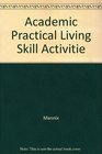 Academic  Practical Living Skills Activities