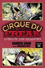 Cirque Du Freak The Manga Vol 11 Lord of the Shadows