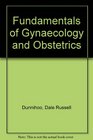 Fundamentals of Gynecology and Obstetrics