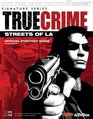 True Crime Streets of LA Official Strategy Guide