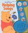 Disney Winnie the Pooh Helping Songs (Play-a-Song)