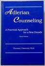 Adlerian Counseling