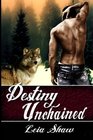 Destiny Unchained Shadows of Destiny Book 3