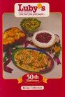 Luby's 50th anniversary recipe collection