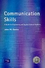 Communication Skills A Guide for Engineering and Applied Science Students