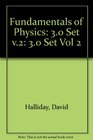 Fundamentals of Physics 30 Set Vol 2