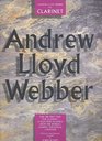 Andrew Lloyd Webber for clarinet