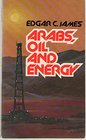 Arabs oil and energy