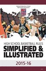 201516 NFHS Basketball Rules Simplified  Illustrated