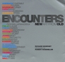 Encounters New Art from Old